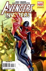 Avengers / Invaders 10 A Book Ten: Past. Tense.