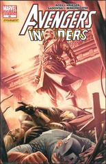 Avengers / Invaders 10 B Book Ten: Past. Tense.