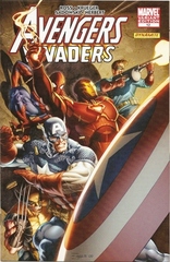 Avengers / Invaders 12 B Book Twelve: The Last Full Measure