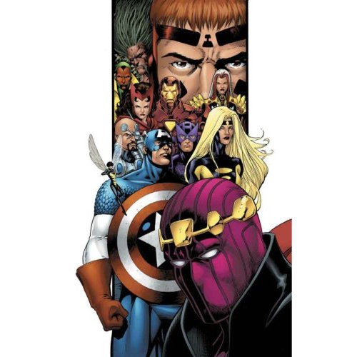 Avengers / Thunderbolts: Best Intentions  Best Intentions