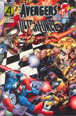 The Avengers / Ultraforce 1