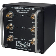 Ocean Matrix 3G-SDI Video Hum Eliminator (3-Channel)