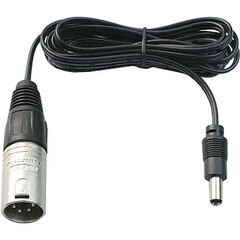 Lynx Technik AG 4-Pin XLR Camera Battery Adapter Cable (5.9')