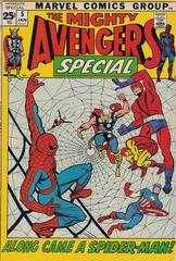 The Avengers Annual 5 Kang The Conqueror