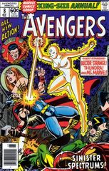 The Avengers Annual 8 Spectrums Of Deceit!