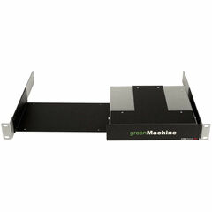 Lynx Technik AG 1RU Rack Frame for 1 or 2 GreenMachines (without Power Supplies)