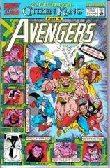 The Avengers Annual 21 Citizen Kang Part 4: Kangs World