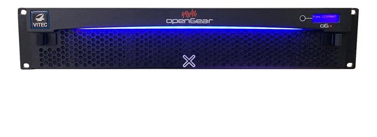 VITEC OGX openGear Chassis