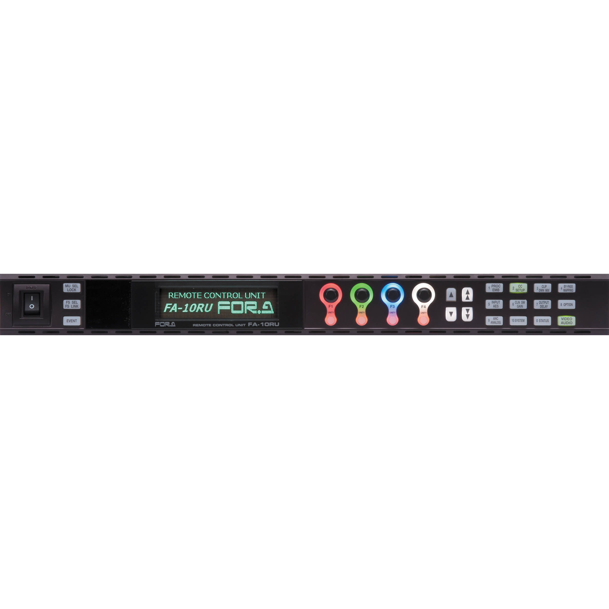 For.A FA-10RU Remote Control Unit