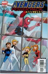 The Avengers And Power Pack Assemble 3 Conquered! Part 1   Part 1: In A New York Minute...