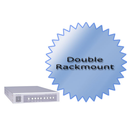 For.A MV-RK2 Dual Rack Mount