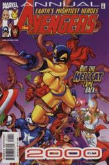 The Avengers Annual  2000: ...And Were Back!