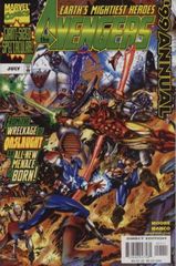 The Avengers Annual  1999: Day Of The Remains