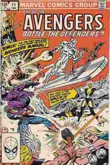 The Avengers Annual 11 In Honors Name!