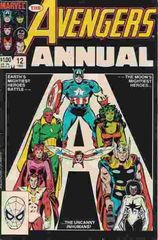 The Avengers Annual 12 Moonrise