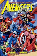 Avengers Assemble 1 Avengers (Vol. 3) #1 11 Avengers Annual 1998