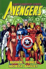 Avengers Assemble 3 Avengers (Vol. 3) #23 34 1 1/2 Thunderbolts (Vol. 1) #42 44