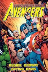 Avengers Assemble 4 Avengers (Vol. 3) #35 40 Avengers 2000 Avengers 2001 Avengers: The Ultron Imperative Maximum Security #1 3 M