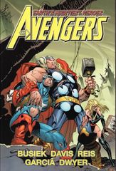 Avengers Assemble 5 Avengers (Vol. 3) #41 56 Avengers Annual 2001