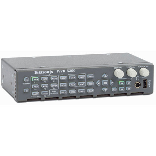 Tektronix WVR5200 Waveform Rasterizer