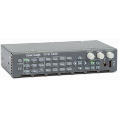 Tektronix WVR5200 Waveform Rasterizer