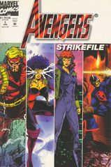 The Avengers Strikefile 1