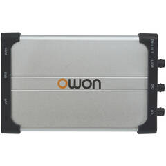 OWON Technology VDS-Series PC USB Oscilloscope (100 MHz, 2 Channels + Multi-Channel)