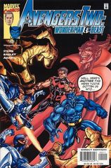 The Avengers Two: Wonder Man & The Beast 2 Nightmares And Memories