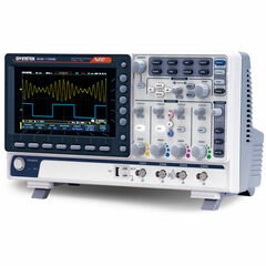 GW Instek 4-Channel Digital Storage Oscilloscope (50 MHz)