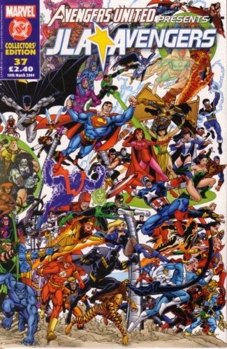 Avengers United 37