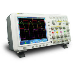 OWON Technology TDS-Series Touchscreen Digital Storage Oscilloscope (200 MHz, 2 GS/s)
