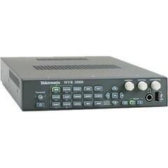 Tektronix WVR4000 Multi-Standard Multi-Format Waveform Rasterizer
