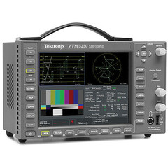 Tektronix WFM5250 SDI/HDMI Waveform Monitor
