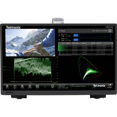 Tektronix PRISM Media Platform with 3RU Half Rack, Integrated (9