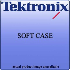 Tektronix WFM50FSC Soft Case for WFM4000/5000 & Portable Cabinet