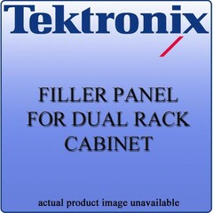 Tektronix WFM50F06 Filler Panel