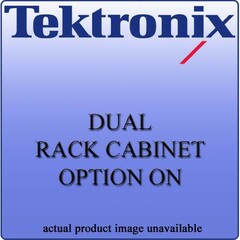 Tektronix WFM712002 Dual Rack Cabinet for WFM7120 (Option NN)