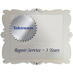 Tektronix 3-Year Extended Warranty for WFM4000 Monitors