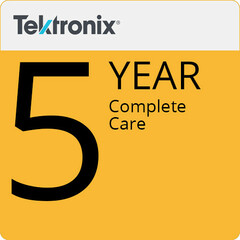 Tektronix 5-Year Gold Care Service for WFM5250