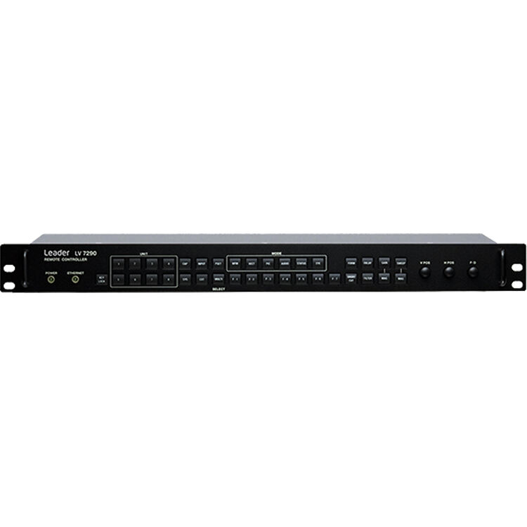Leader LV7290 Remote Controller
