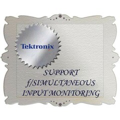 Tektronix SIM Upgrade for WVR7120
