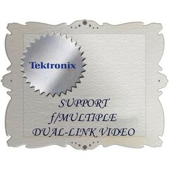 Tektronix DL Upgrade for WFM7120