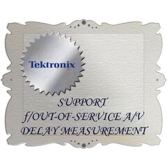Tektronix AVD Upgrade for WVR7120
