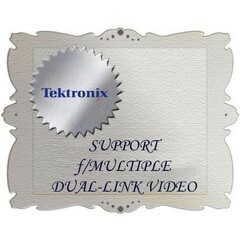 Tektronix DL Upgrade for WVR7120