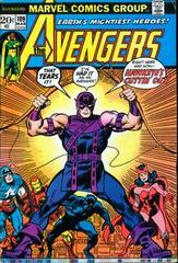 The Avengers Vol. 1 109 The Measure Of A Man!