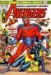 The Avengers Vol. 1 110 And Now Magneto