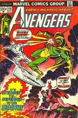 The Avengers Vol. 1 116 Avengers/Defenders War Betrayal!