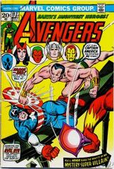 The Avengers Vol. 1 117 Avengers/Defenders War Holocaust