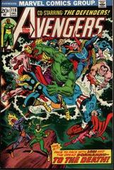 The Avengers Vol. 1 118 Avengers/Defenders War To The Death!