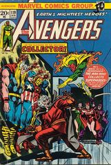 The Avengers Vol. 1 119 Night Of The Collector